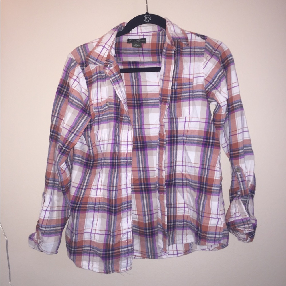 Eddie Bauer Flannel